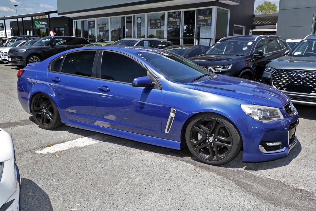 2015 Holden Commodore SS VF Series II