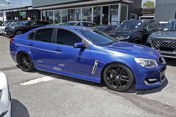 2015 Holden Commodore SS VF Series II