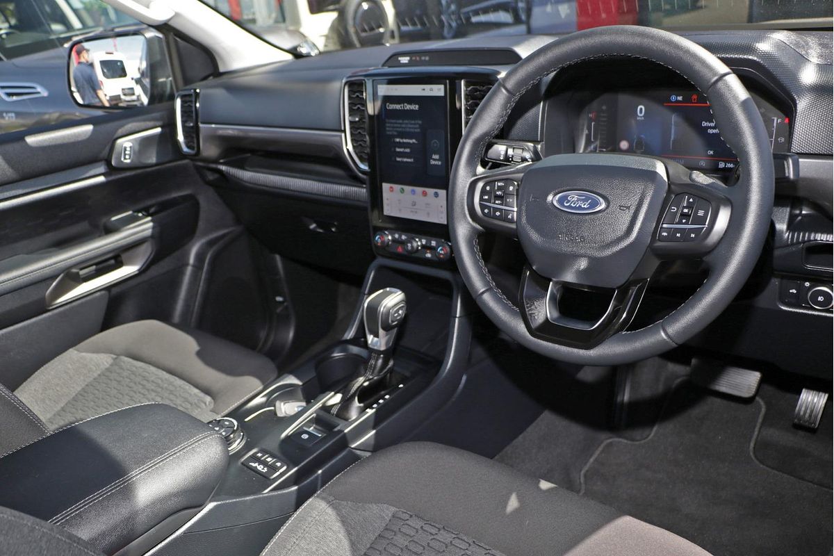 2024 Ford Ranger XLT 4X4 2.0L