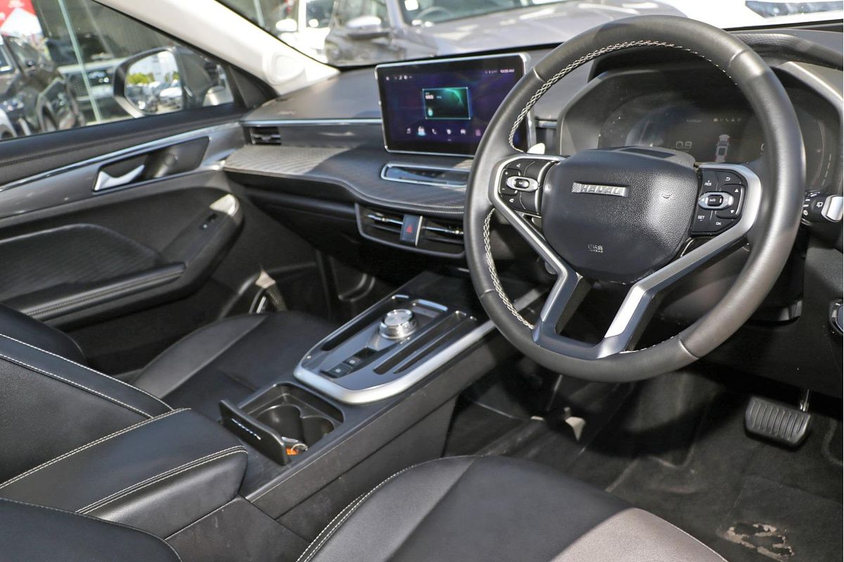 2022 GWM Haval Jolion Ultra A01