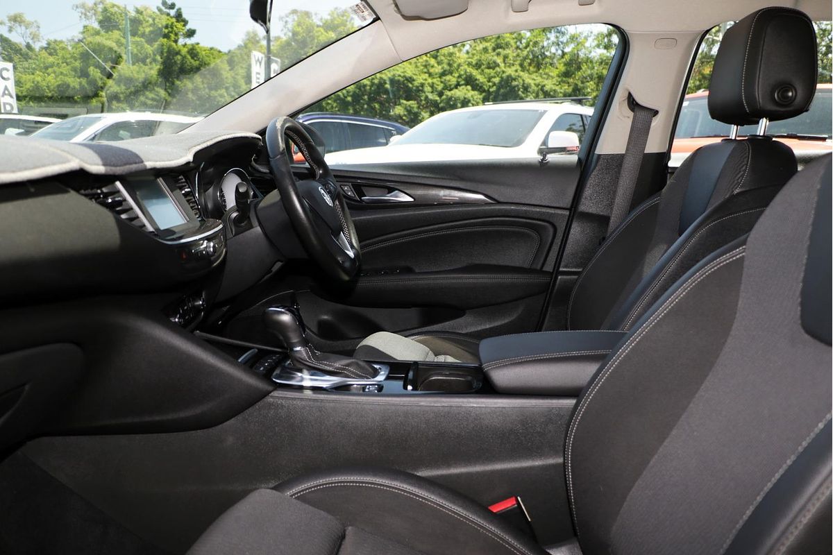 2019 Holden Commodore RS ZB