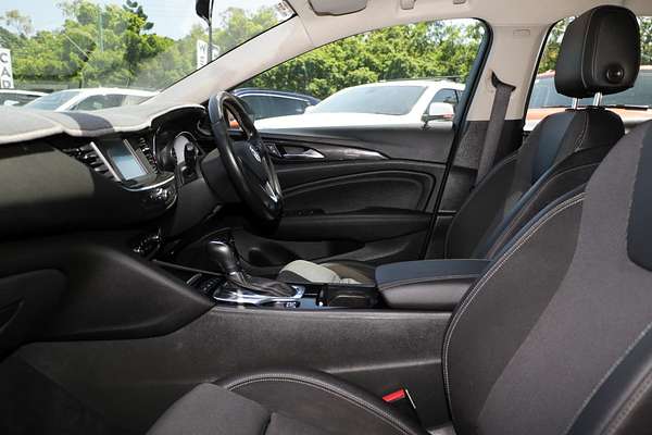 2019 Holden Commodore RS ZB