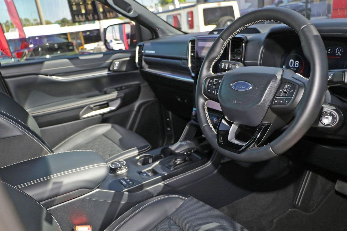 2024 Ford Everest Platinum 3.0L