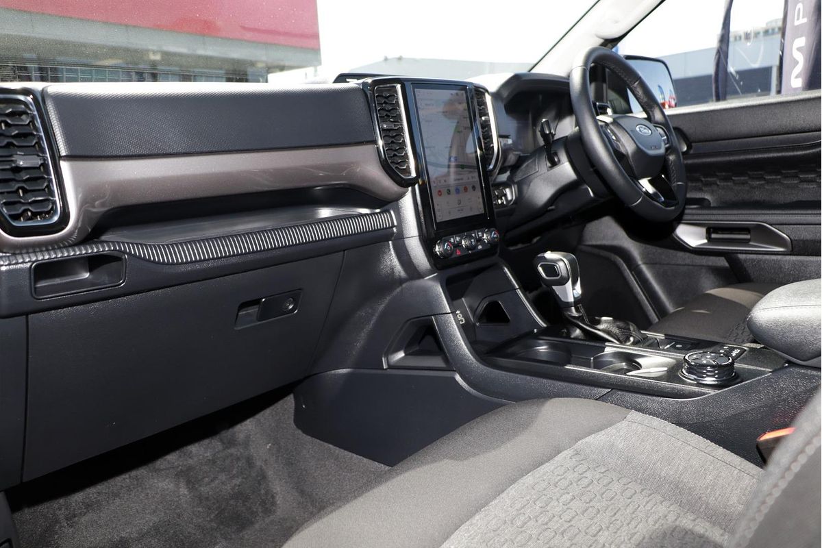 2024 Ford Ranger XLT 4X4 2.0L