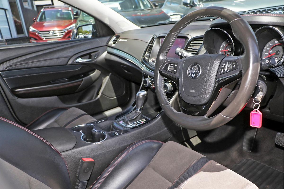 2015 Holden Commodore SV6 Storm VF