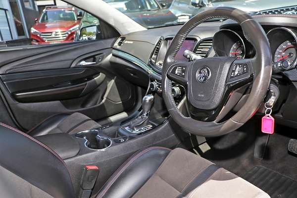 2015 Holden Commodore SV6 Storm VF