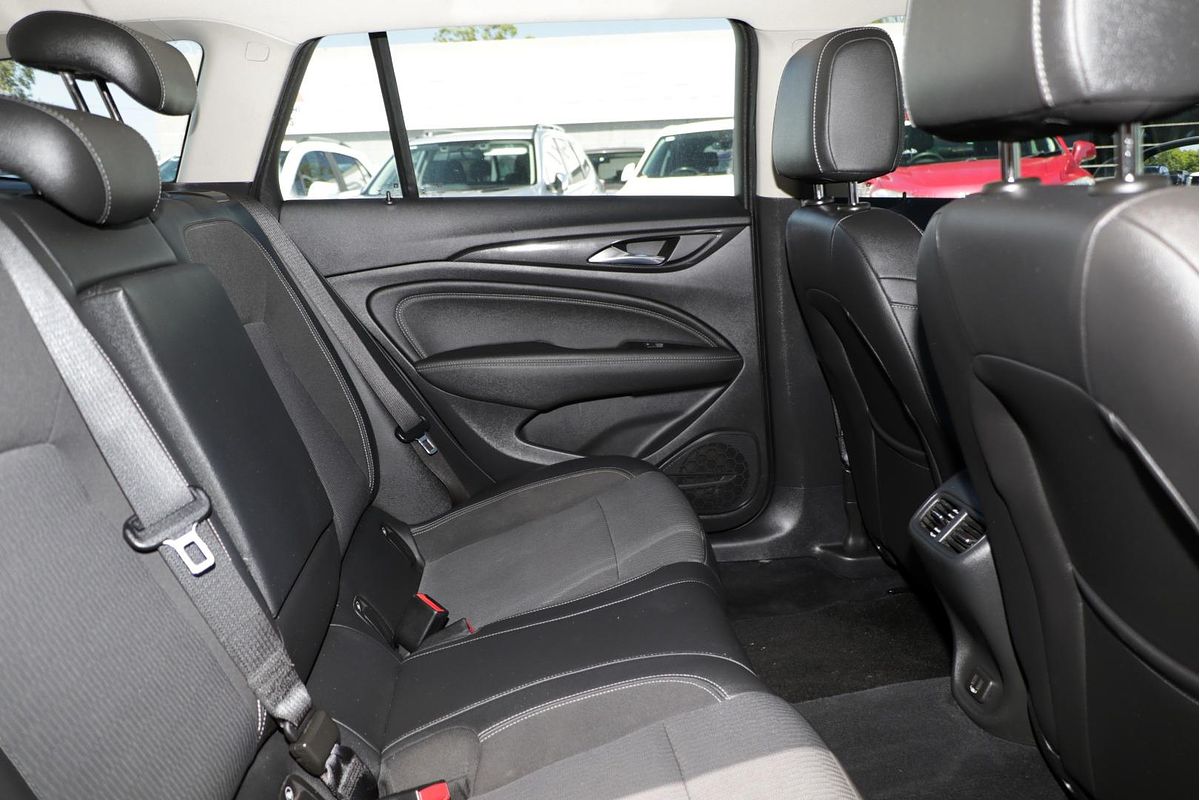 2019 Holden Commodore RS ZB