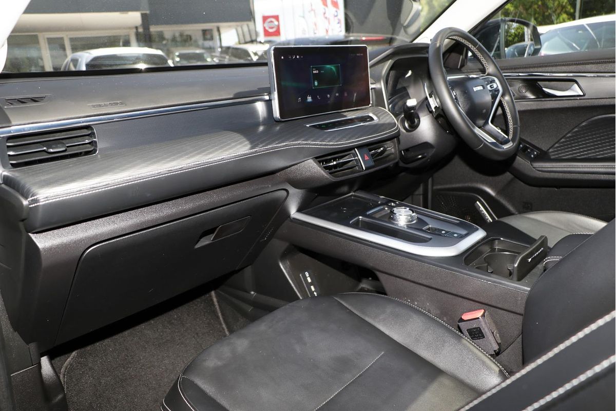 2022 GWM Haval Jolion Ultra A01