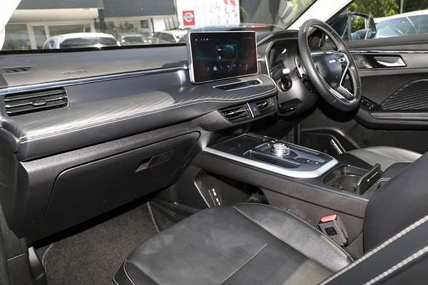 2022 GWM Haval Jolion Ultra A01