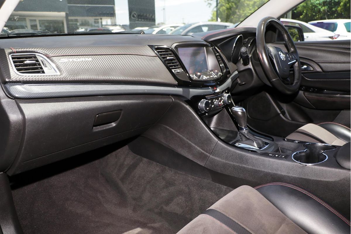 2015 Holden Commodore SV6 Storm VF