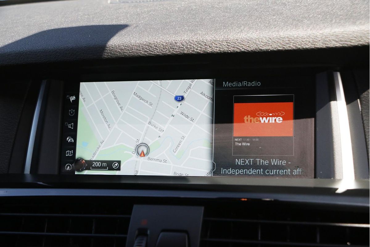 2017 BMW X3 xDrive20d F25 LCI