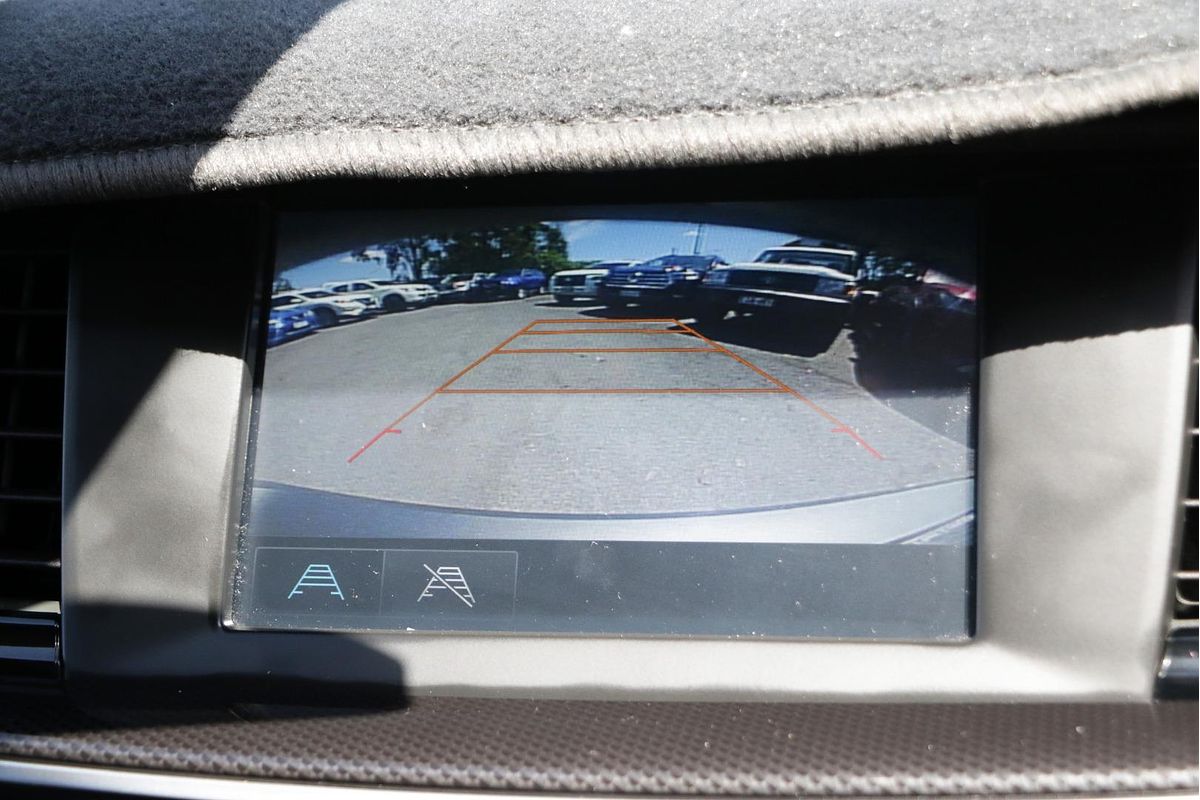 2019 Holden Commodore RS ZB