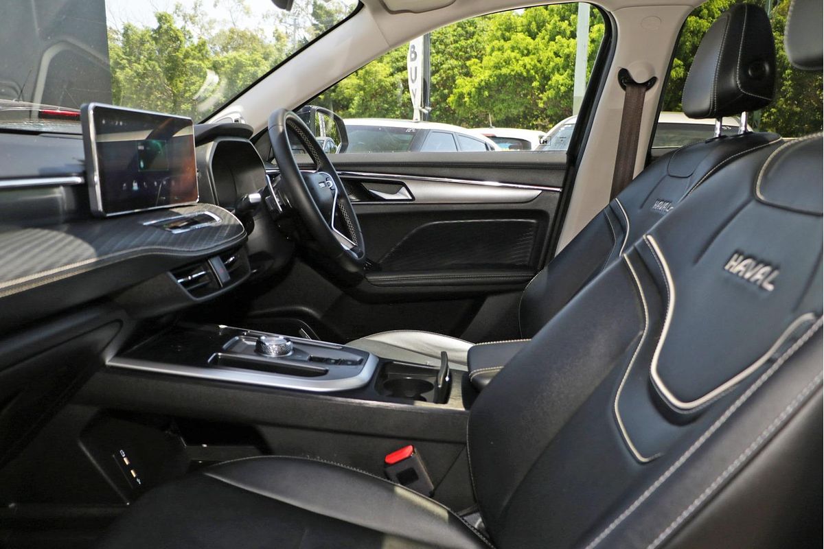 2022 GWM Haval Jolion Ultra A01