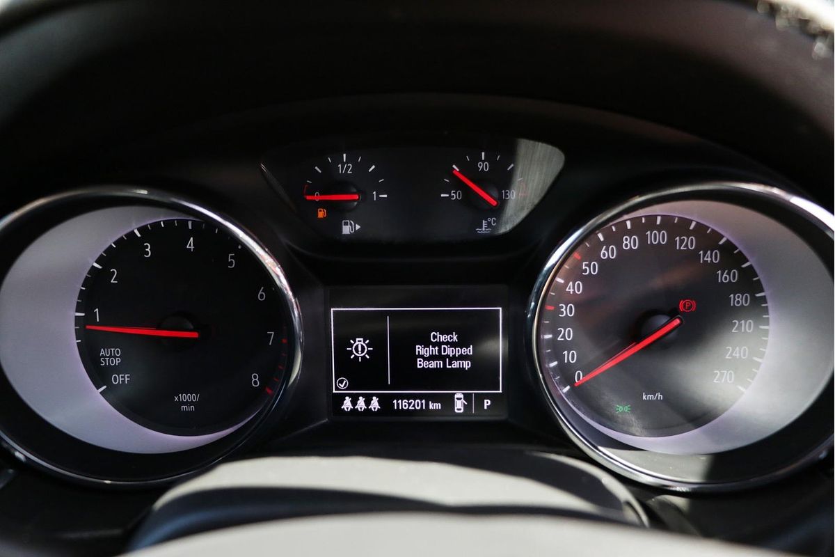 2019 Holden Commodore RS ZB