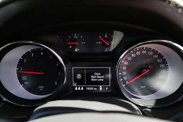 2019 Holden Commodore RS ZB