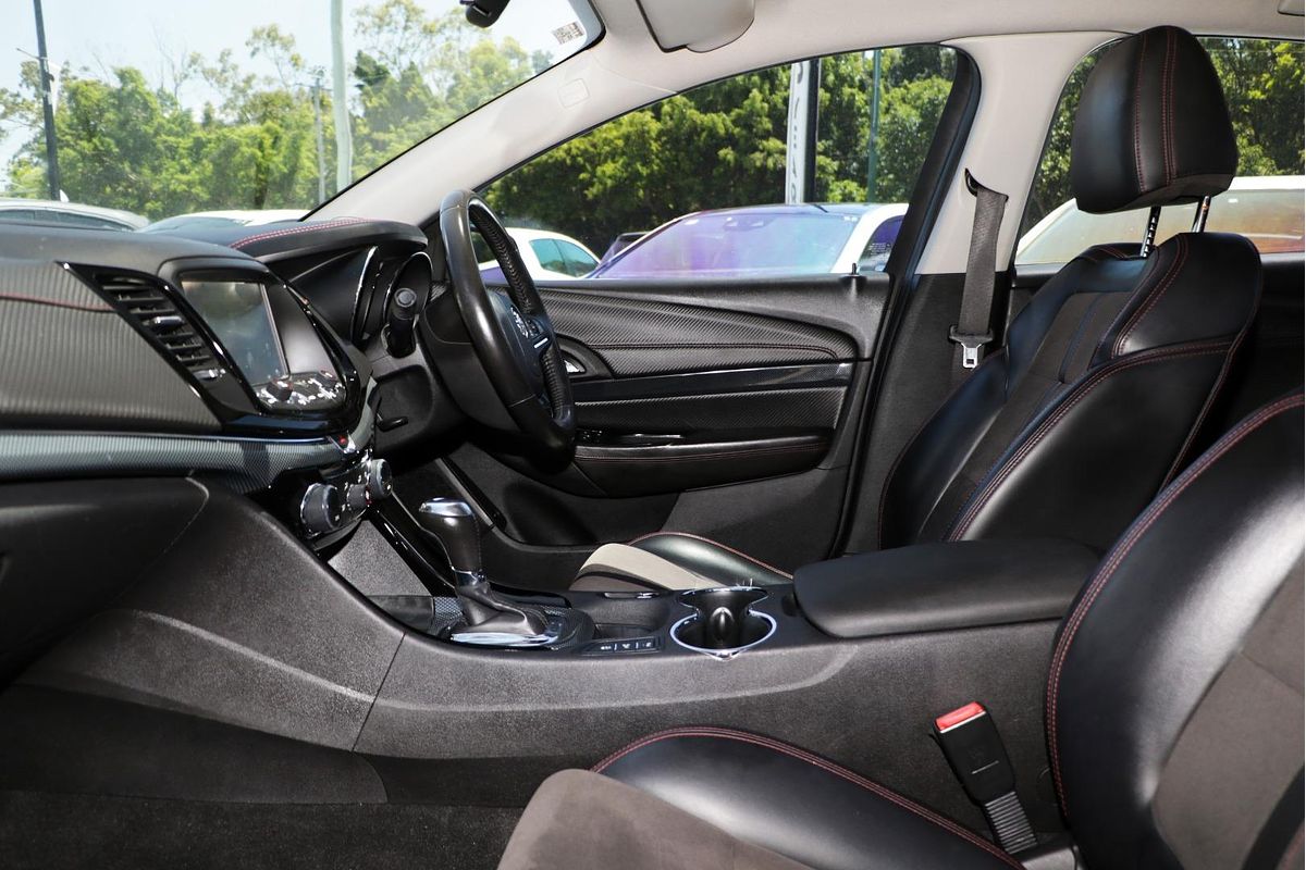 2015 Holden Commodore SV6 Storm VF