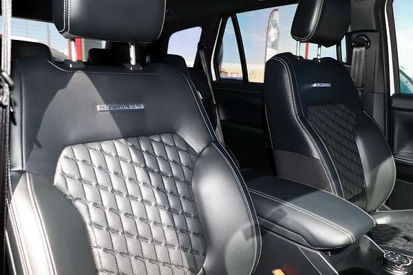 2024 Ford Everest Platinum 3.0L