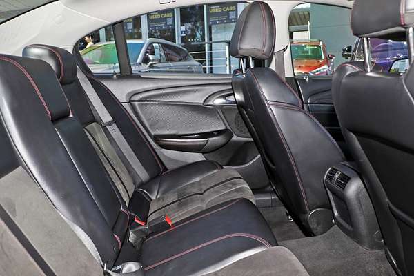 2015 Holden Commodore SV6 Storm VF