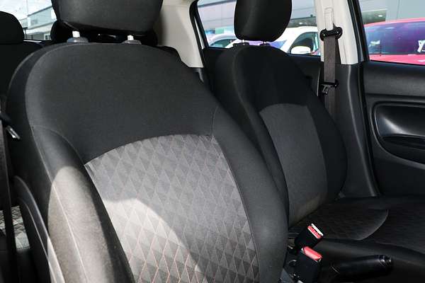 2021 Mitsubishi Mirage ES LB