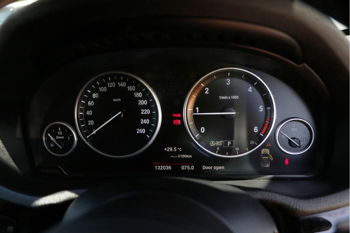 2017 BMW X3 xDrive20d F25 LCI