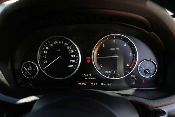 2017 BMW X3 xDrive20d F25 LCI