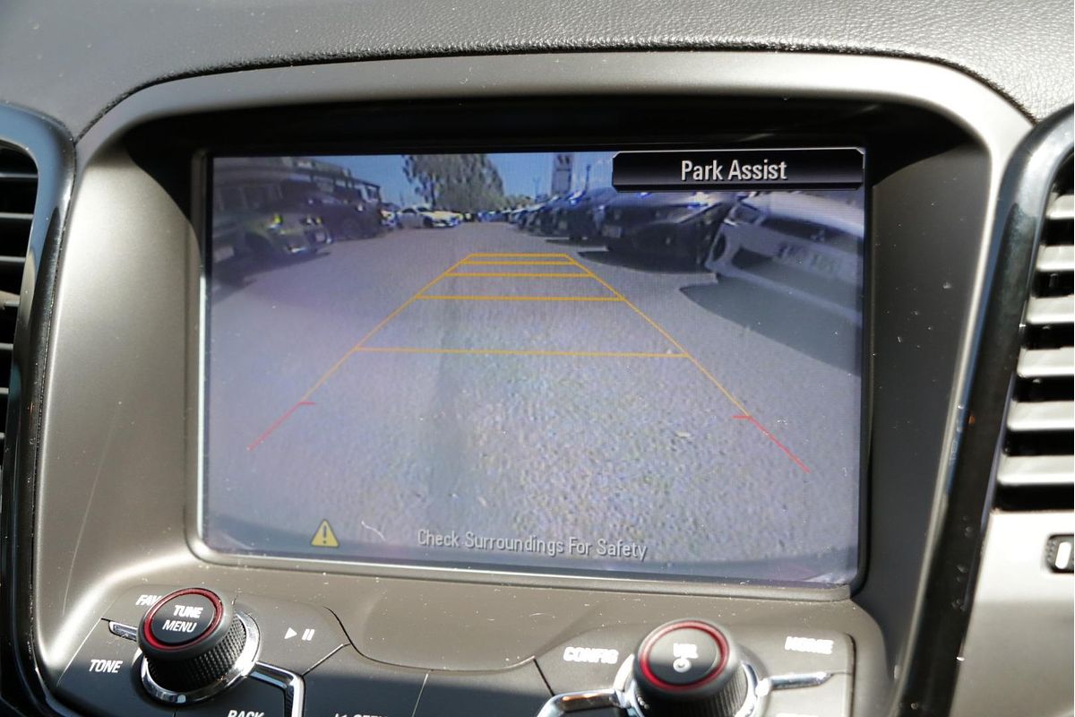 2015 Holden Commodore SS VF Series II