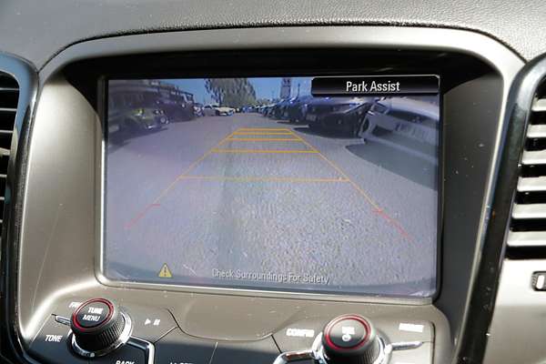 2015 Holden Commodore SS VF Series II