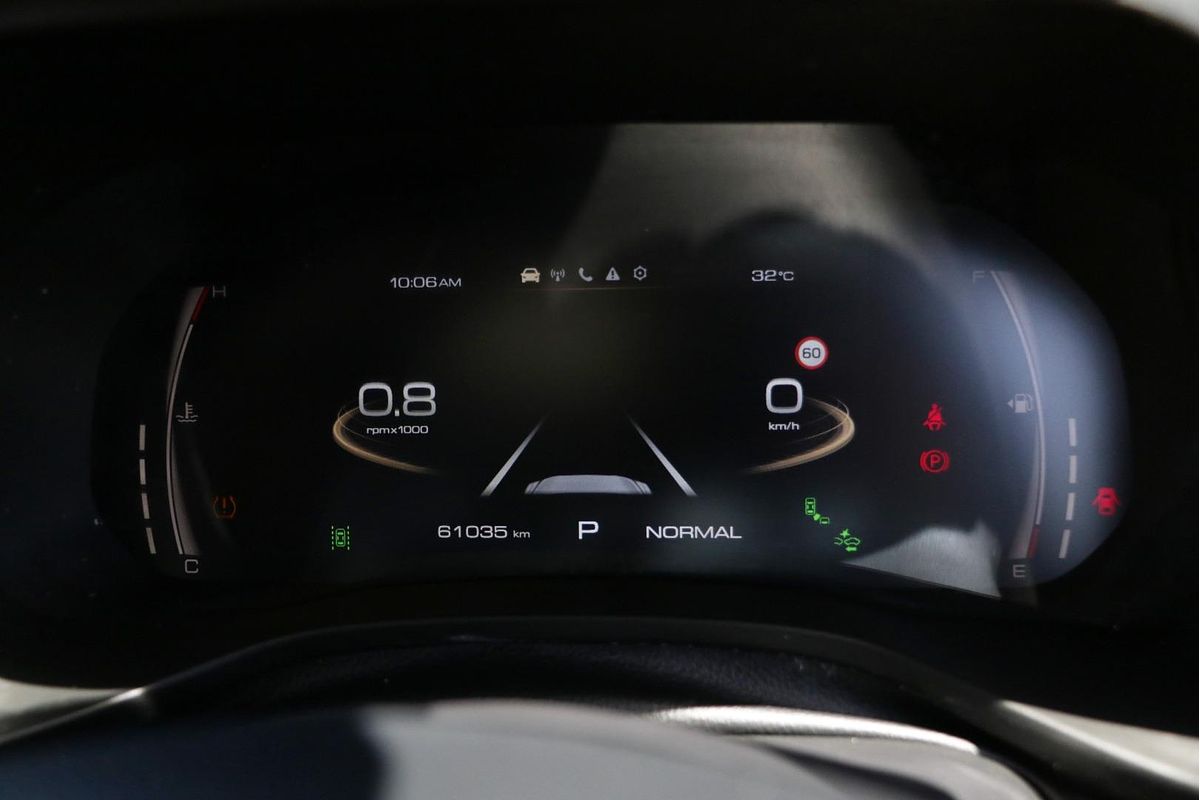 2022 GWM Haval Jolion Ultra A01