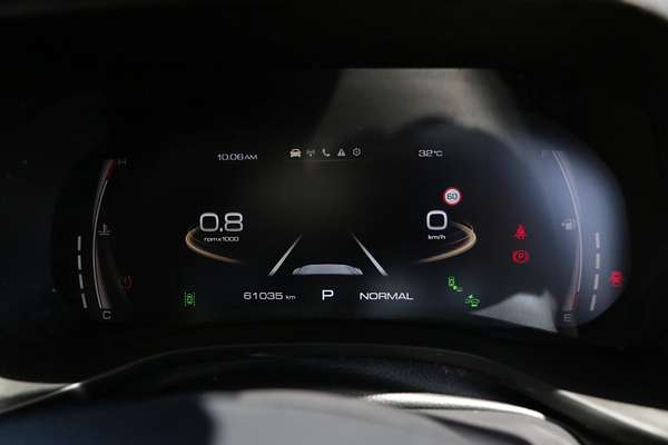 2022 GWM Haval Jolion Ultra A01