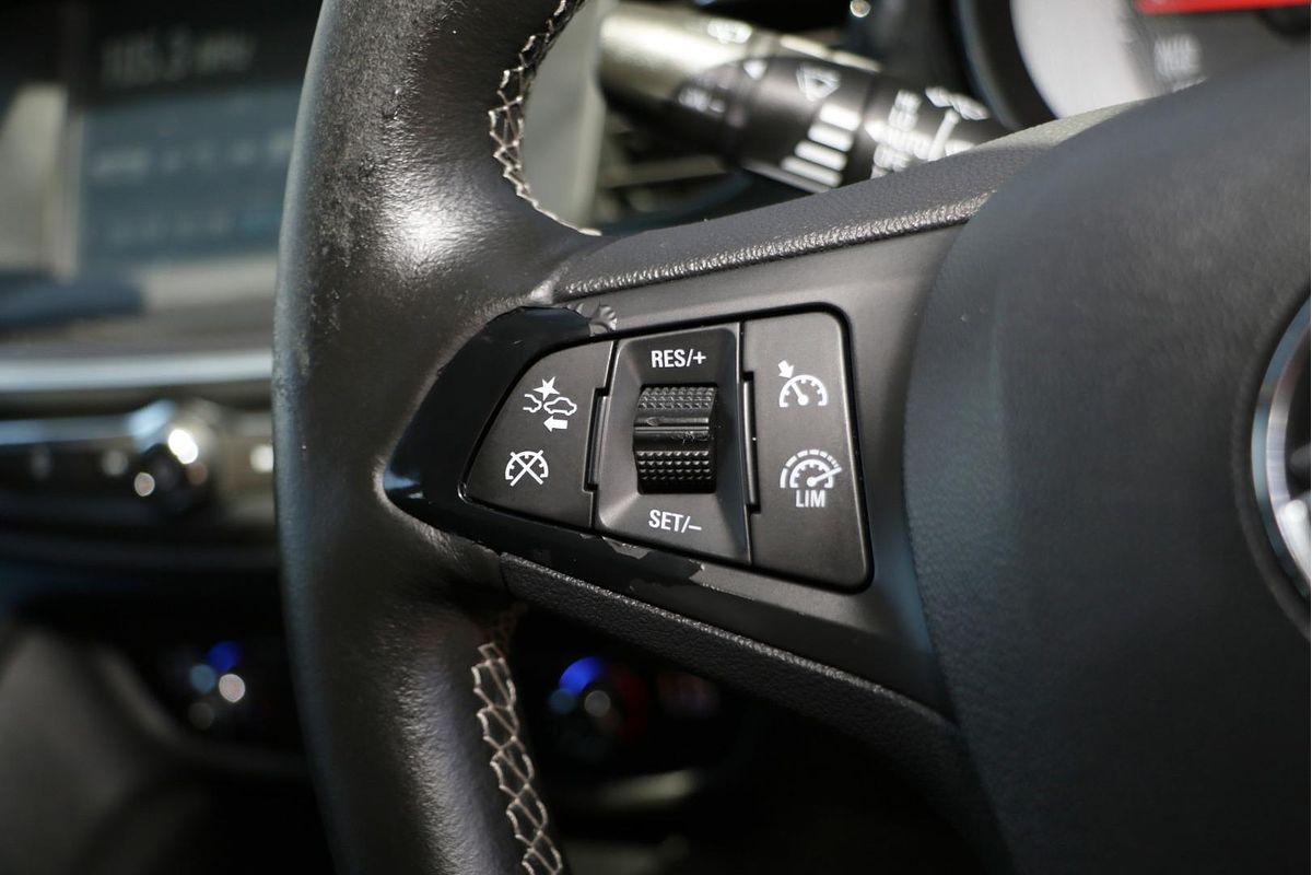 2019 Holden Commodore RS ZB