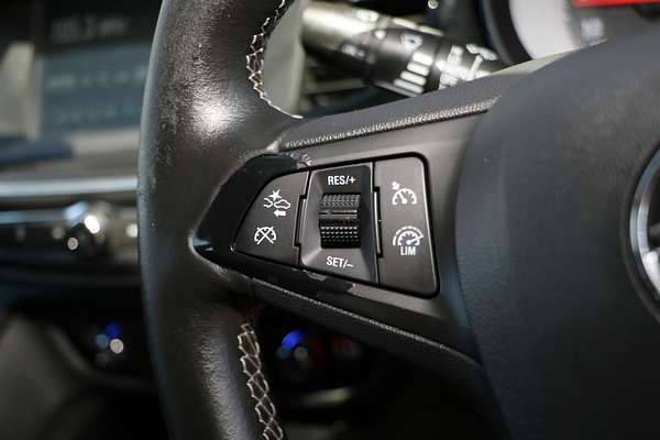 2019 Holden Commodore RS ZB