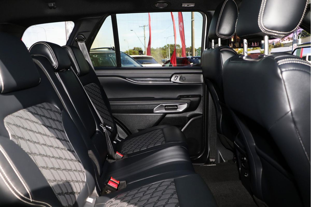 2024 Ford Everest Platinum 3.0L