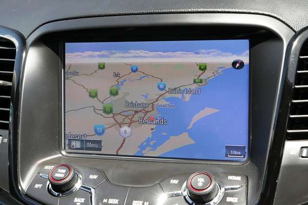 2015 Holden Commodore SV6 Storm VF