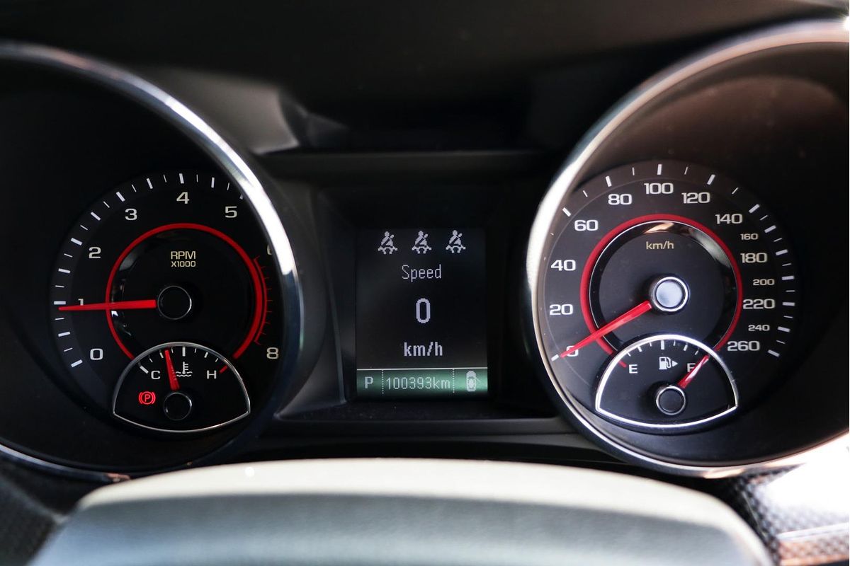 2015 Holden Commodore SS VF Series II