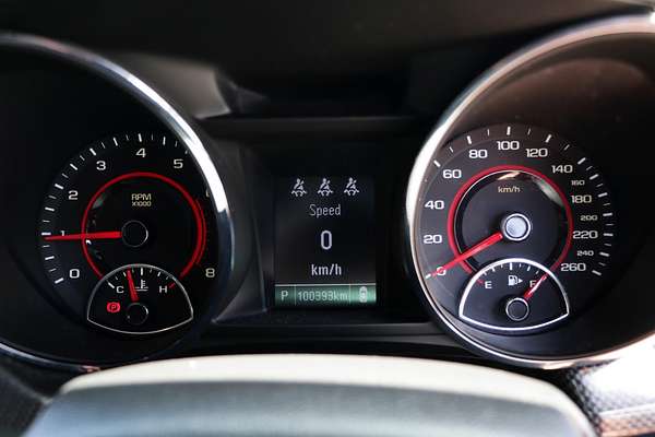 2015 Holden Commodore SS VF Series II