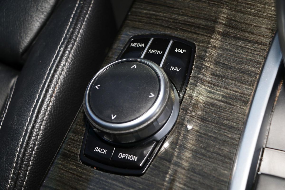 2017 BMW X3 xDrive20d F25 LCI