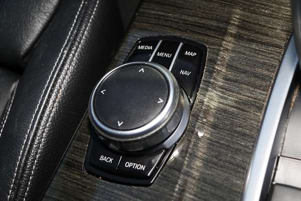 2017 BMW X3 xDrive20d F25 LCI