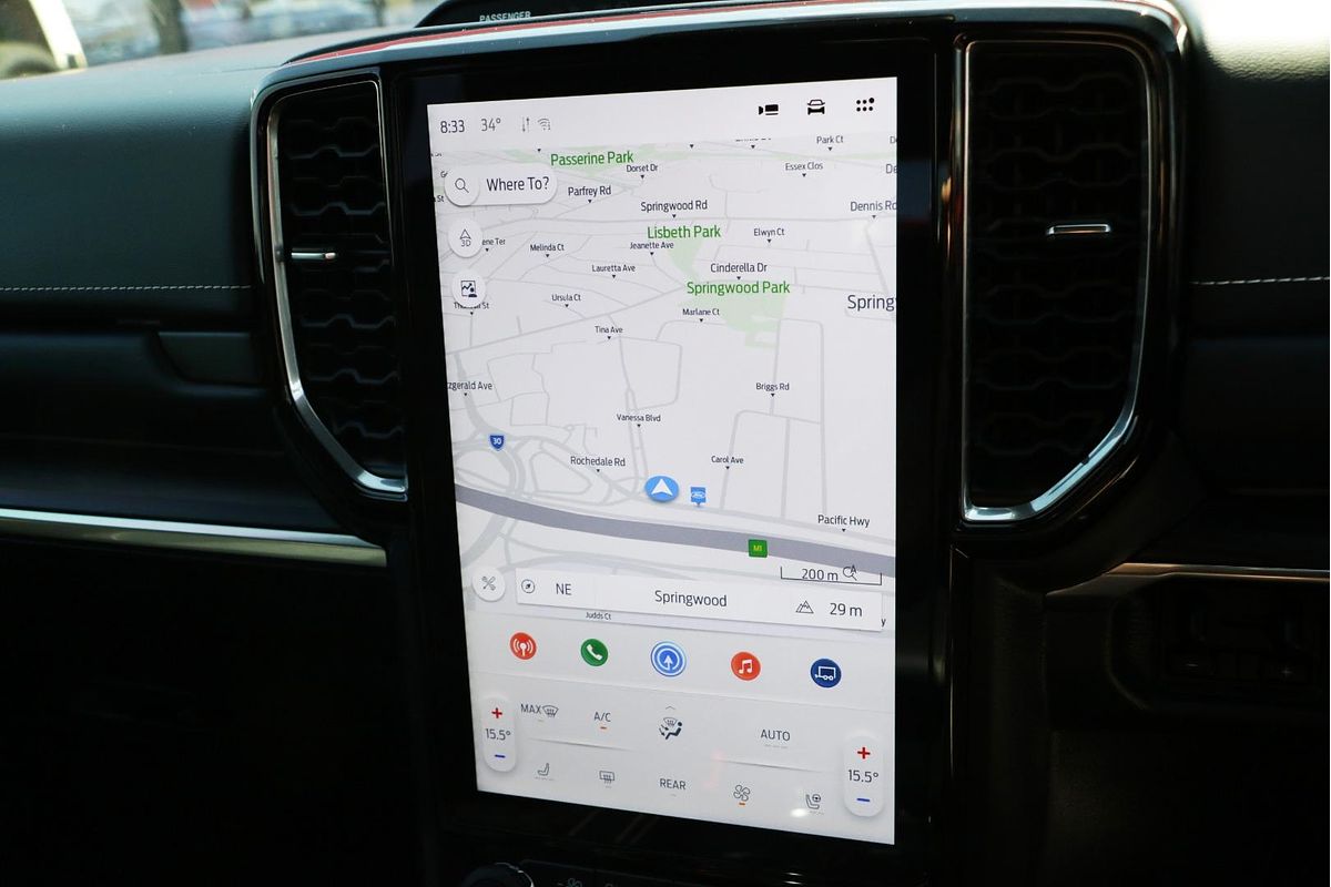 2024 Ford Everest Platinum 3.0L