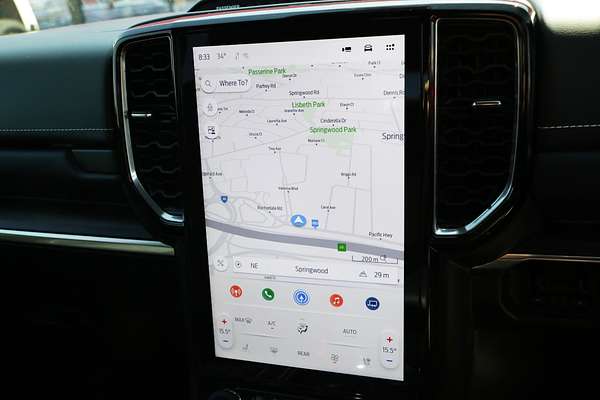 2024 Ford Everest Platinum 3.0L