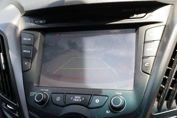 2015 Hyundai Veloster SR Turbo FS4 Series II