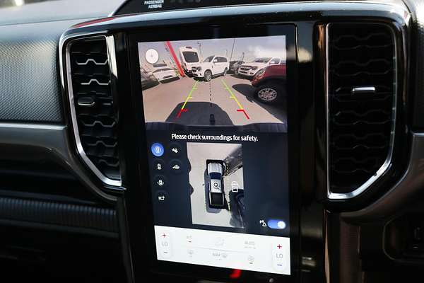 2024 Ford Ranger XLT 4X4 2.0L