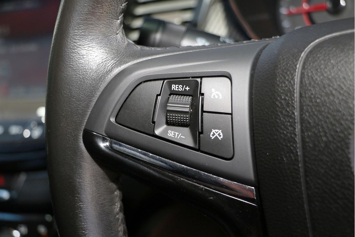 2015 Holden Commodore SS VF Series II