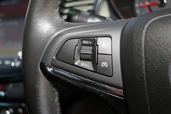 2015 Holden Commodore SS VF Series II