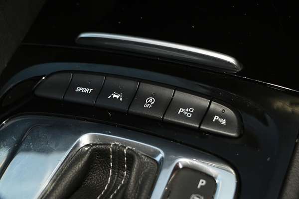 2019 Holden Commodore RS ZB