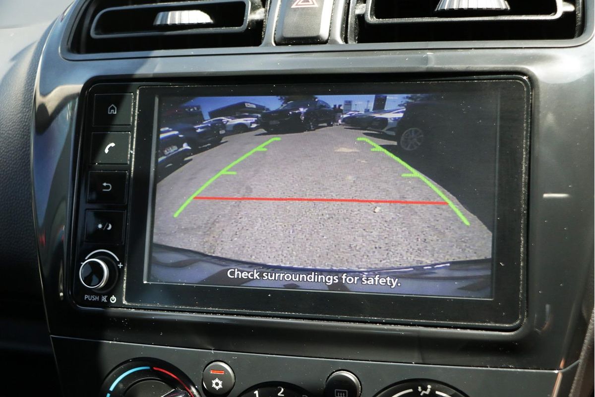 2021 Mitsubishi Mirage ES LB