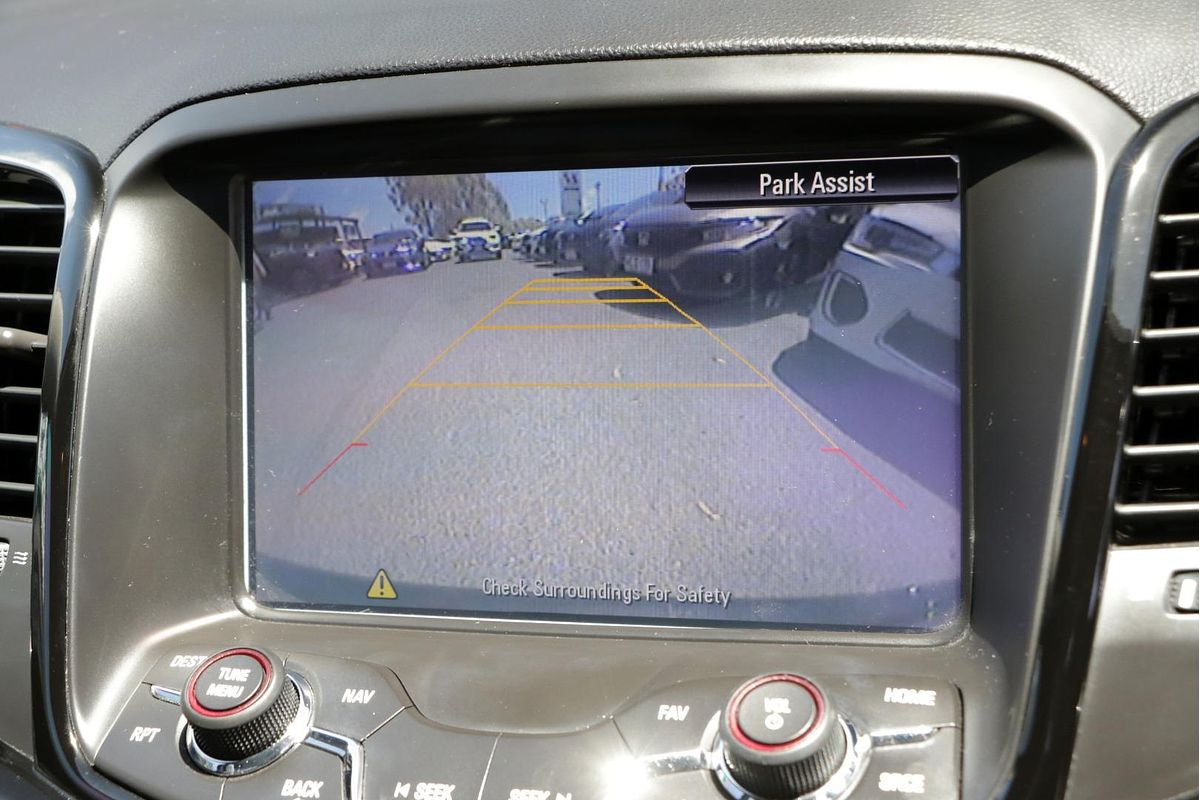 2015 Holden Commodore SV6 Storm VF