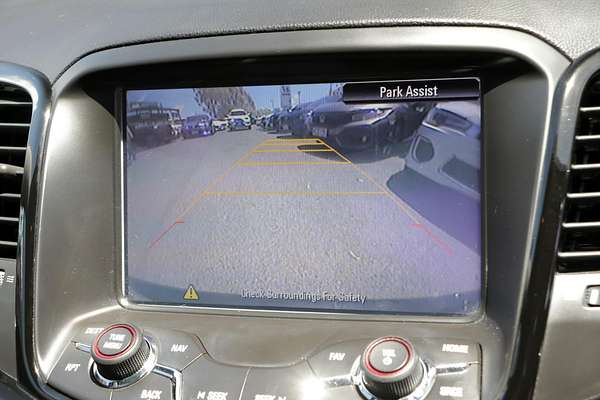 2015 Holden Commodore SV6 Storm VF