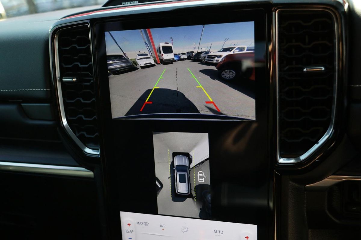 2024 Ford Everest Platinum 3.0L