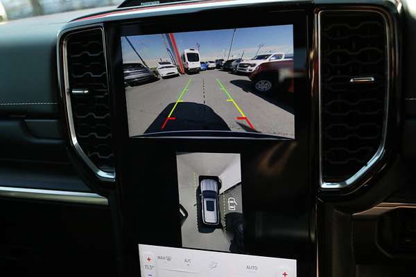 2024 Ford Everest Platinum 3.0L