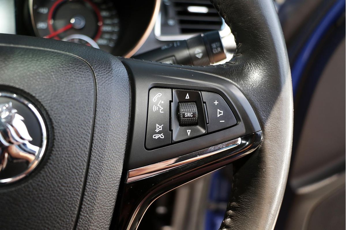 2015 Holden Commodore SS VF Series II
